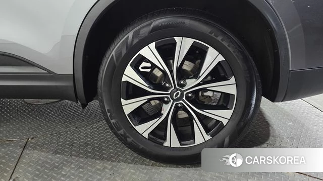 Renault Korea (Samsung) The New QM6 id 4317280 из Кореи 13