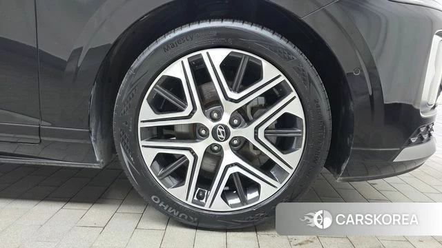 Hyundai Grandeur (GN7) id 4579654 из Кореи 13