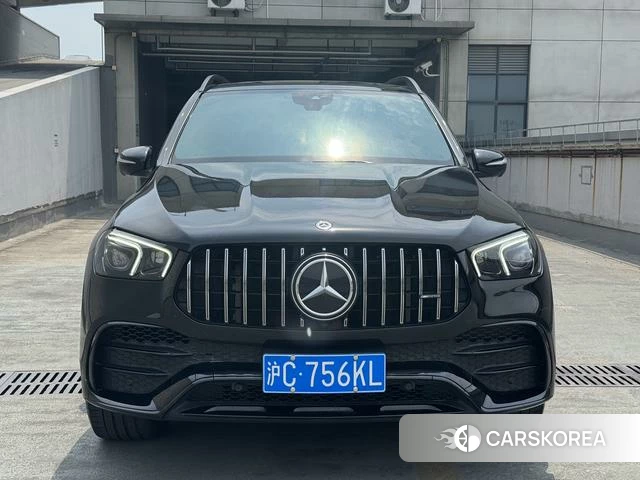 Mercedes-Benz GLE AMG id 4314851 из Китая 13