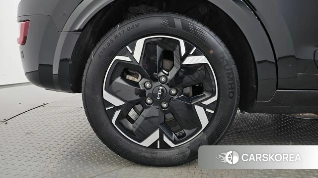 Kia Di All New Niro EV id 4740416 из Кореи 13