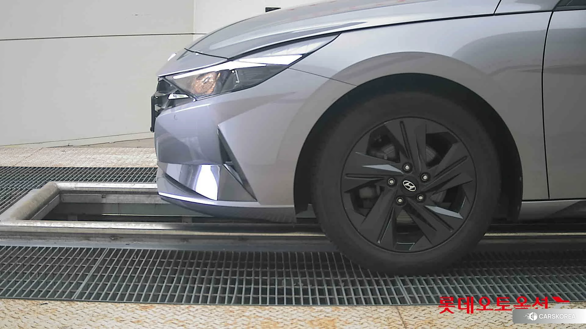 Hyundai Avante id 4669097 из Кореи 13