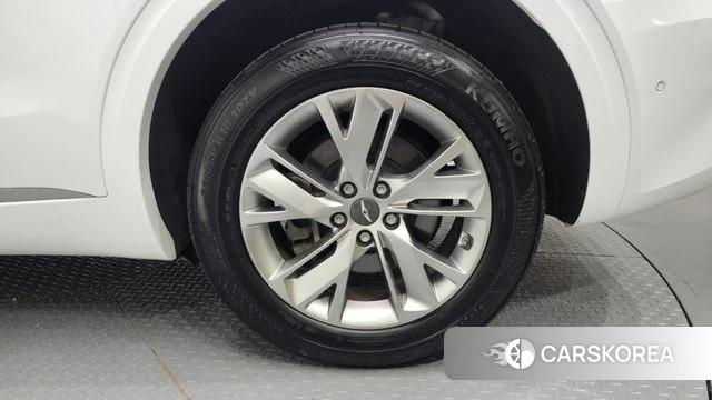 Genesis GV70 id 4683365 из Кореи 13