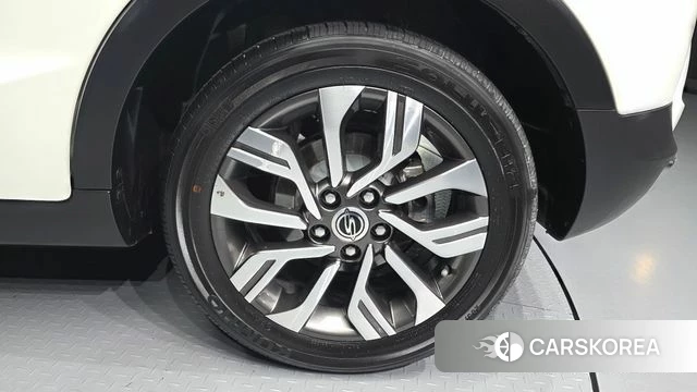 Ssangyong Tivoli Armor id 4285713 из Кореи 13