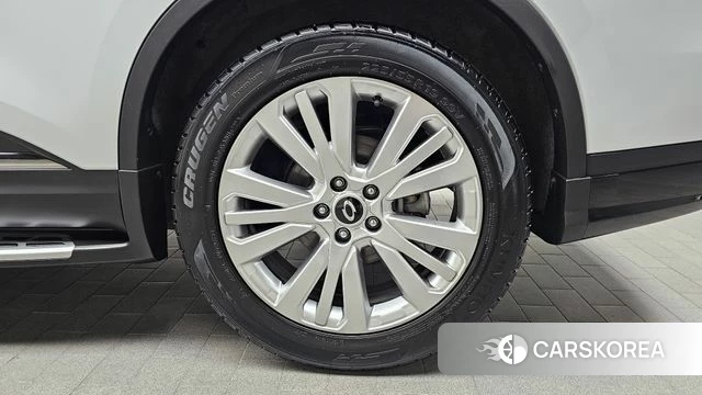 Renault Korea (Samsung) The New QM6 id 4402032 из Кореи 13