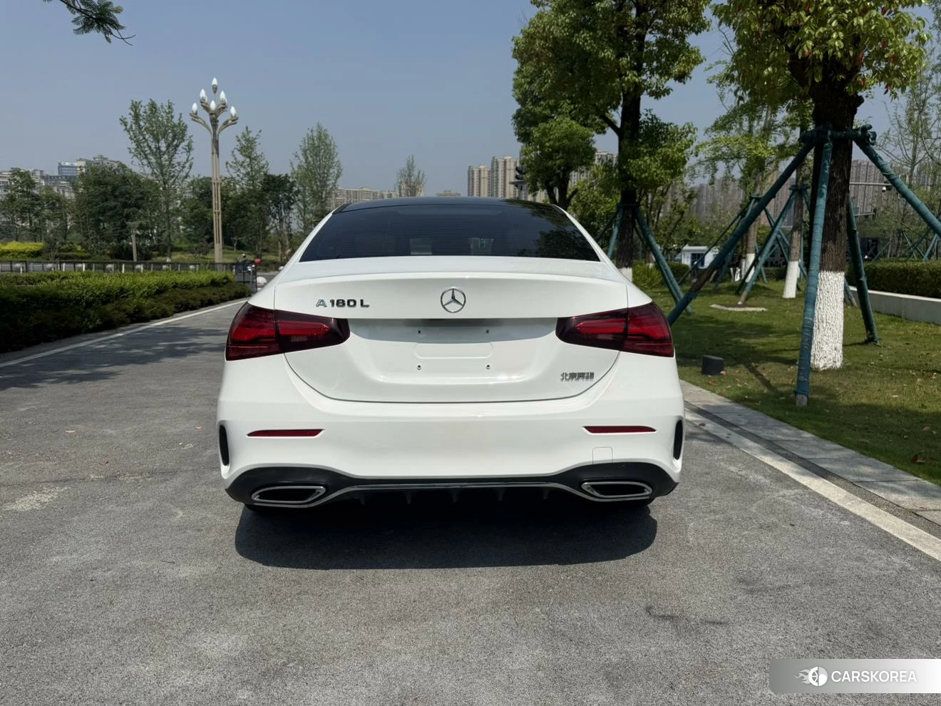 Mercedes-Benz Class A id 4461666 из Китая 13