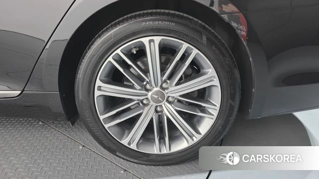 Genesis G80 id 4317937 из Кореи 13