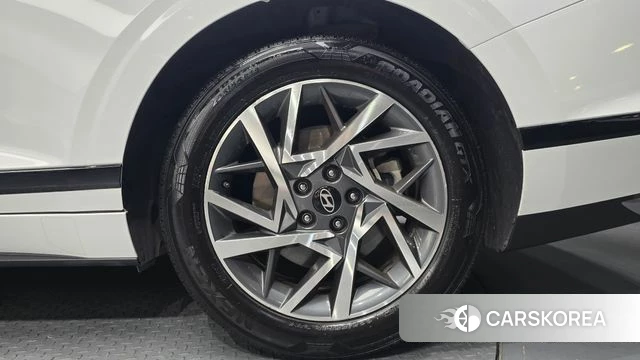 Hyundai Grandeur (GN7) id 4456388 из Кореи 13