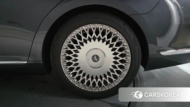 Genesis G90 id 4482821 из Кореи 13