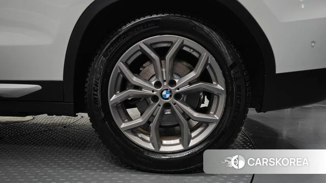 BMW X3 (G01) id 4614648 из Кореи 13