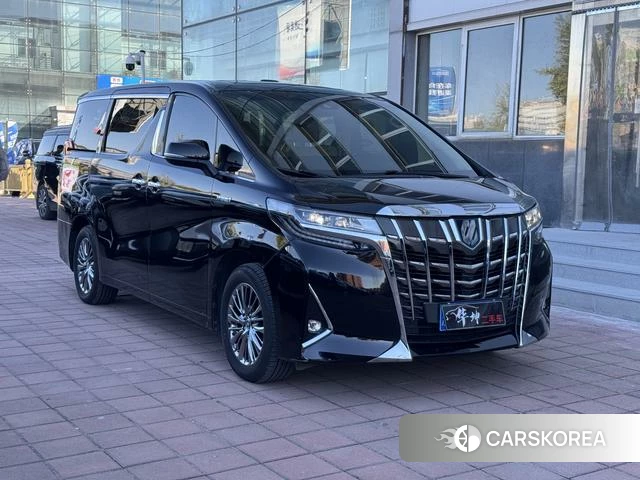 Toyota Elfa id 4258216 из Китая 13