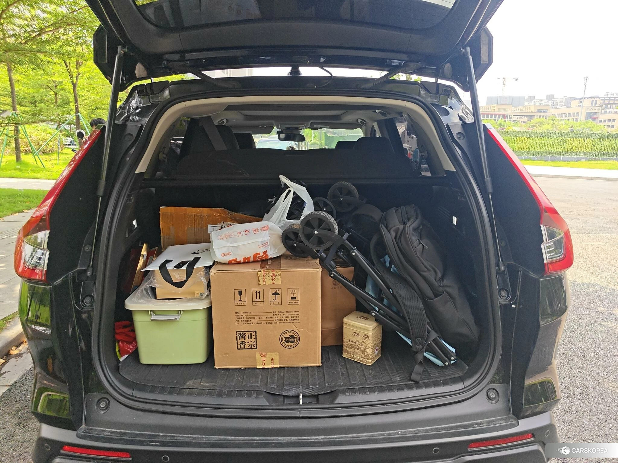 Honda CR-V id 4479232 из Китая 13