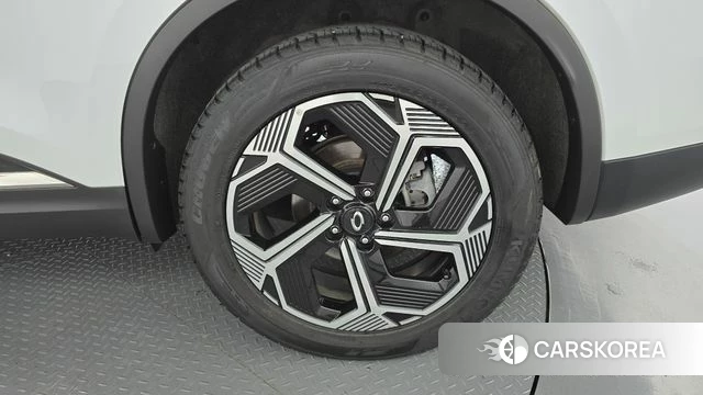 Renault Korea (Samsung) The New QM6 id 4893455 из Кореи 13