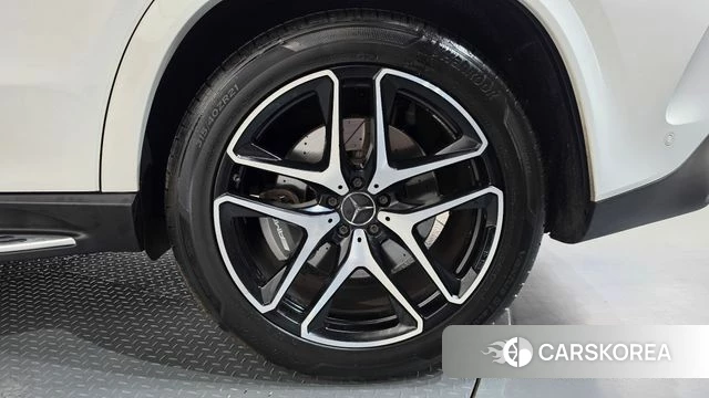 Mercedes-Benz GLE-Class W167 id 4745947 из Кореи 13
