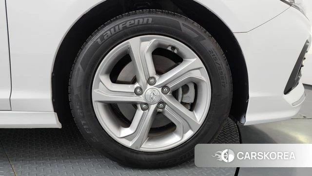 Hyundai Sonata New Rise id 4363423 из Кореи 13