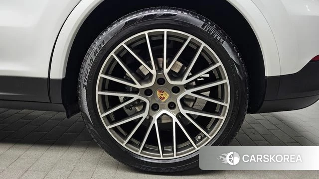 Porsche Cayenne (PO536) id 4446584 из Кореи 13