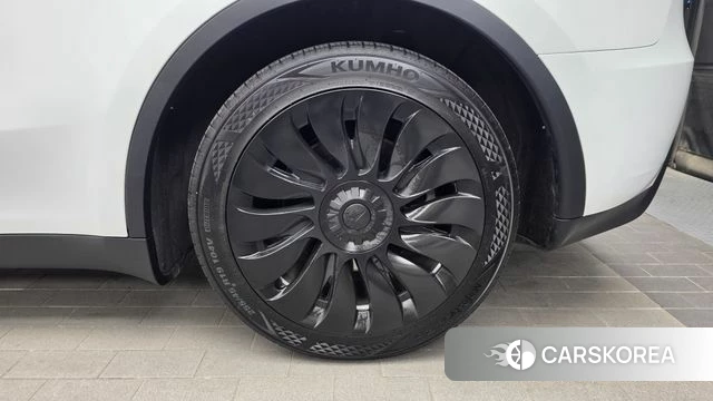 Tesla Model Y id 4315625 из Кореи 13