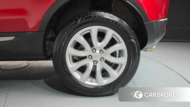 Land Rover Range Rover Evoque id 4581761 из Кореи 13