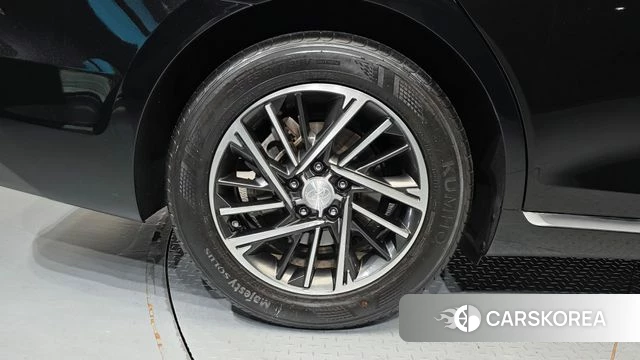 Hyundai The New Grandeur IG id 4864433 из Кореи 13
