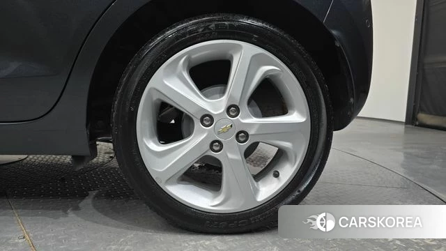 Chevrolet (GM Daewoo) The Next Spark id 4643039 из Кореи 13
