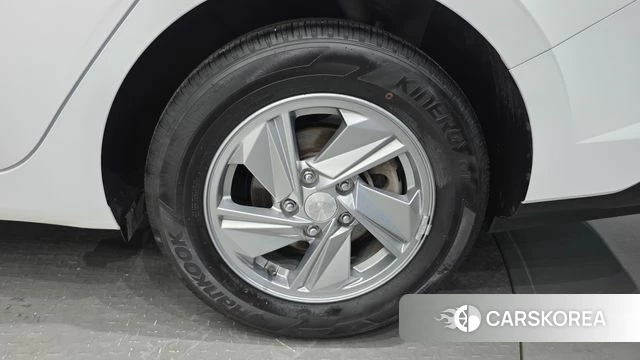Hyundai The New Avante (CN7) id 4540666 из Кореи 13