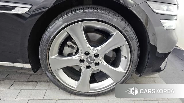 Genesis G80 (RG3) id 4872895 из Кореи 13