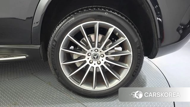 Mercedes-Benz GLE-Class W167 id 4735053 из Кореи 13