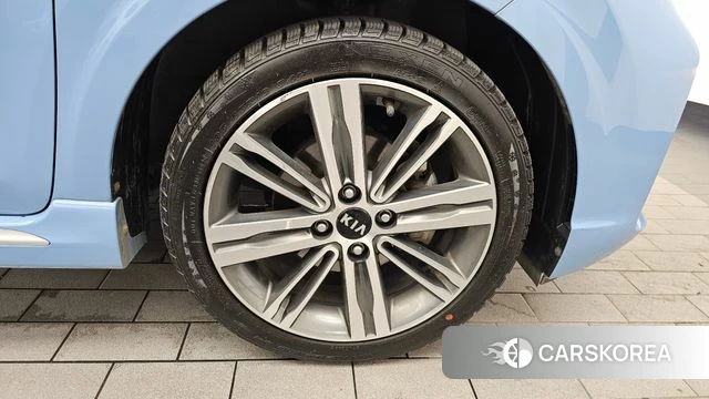 Kia All New Morning (JA) id 4446869 из Кореи 13