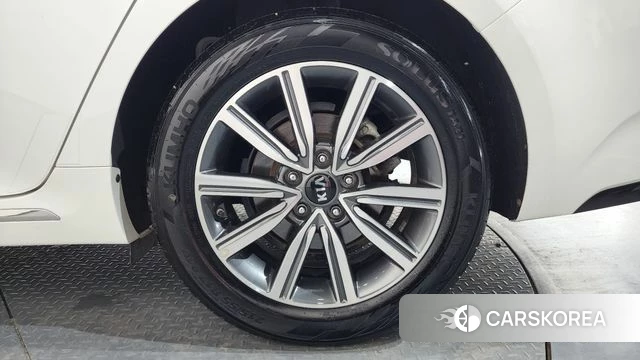 Kia The New K5 2nd generation id 4581520 из Кореи 13