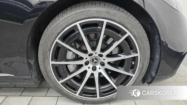 Mercedes-Benz EQS V297 id 4763424 из Кореи 13