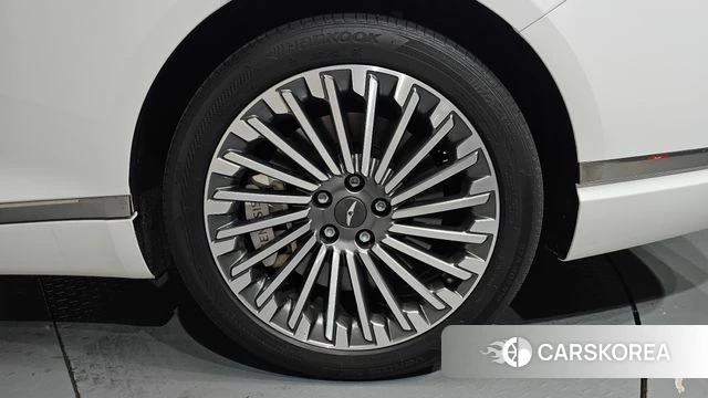 Genesis Electrified G80 (RG3) id 4762884 из Кореи 13