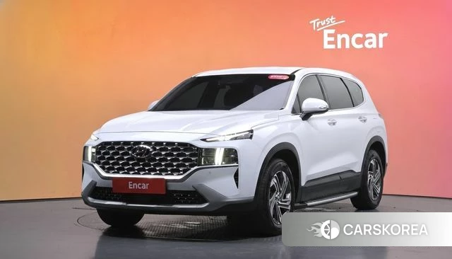 Hyundai The New Santa Fe id 4604146 из Кореи 13