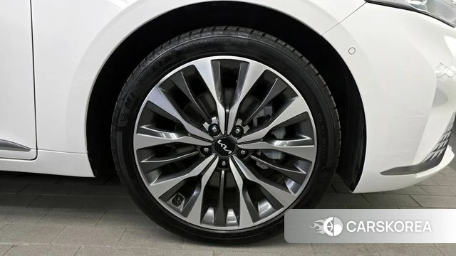 Kia K8 id 4375562 из Кореи 13