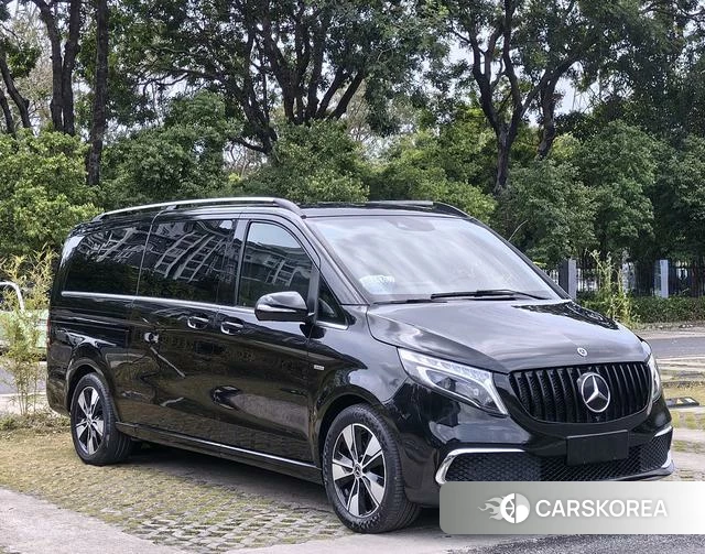 Mercedes-Benz V-class id 4278114 из Китая 13