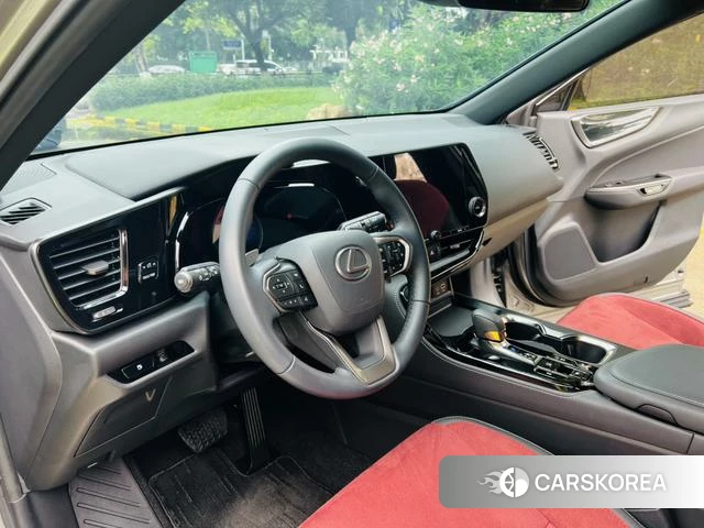 Lexus NX id 4220985 из Китая 13