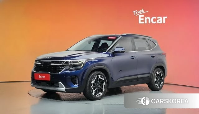 Kia The New Seltos id 4871130 из Кореи 13