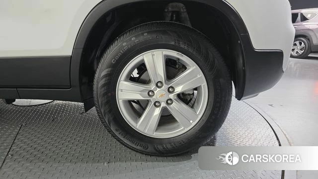 Chevrolet (GM Daewoo) The New Trax id 4331096 из Кореи 13