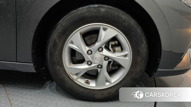 Hyundai Avante (CN7) id 4603871 из Кореи 13