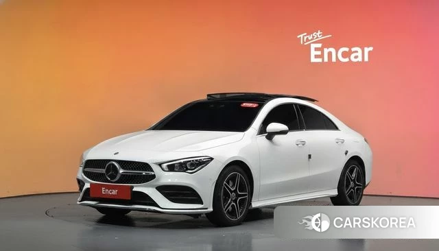 Mercedes-Benz CLA-Class C118 id 4847999 из Кореи 13