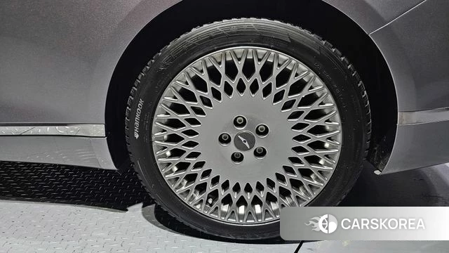 Genesis G80 (RG3) id 4360827 из Кореи 13