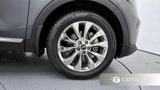 Kia The New Sorento id 4188033 из Кореи 13