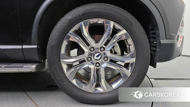 Ssangyong G4 Rexton id 4781132 из Кореи 13