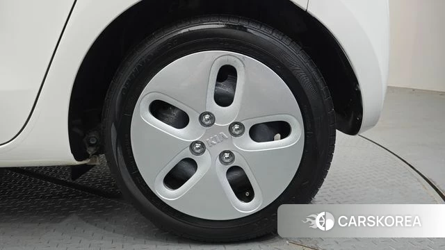 Kia The New Ray id 4471155 из Кореи 13