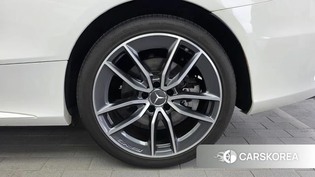 Mercedes-Benz C-Class W205 id 4613969 из Кореи 13