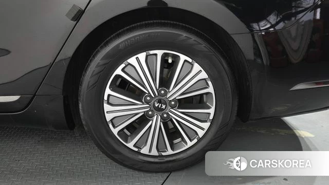 Kia All New K7 Hybrid id 4587129 из Кореи 13