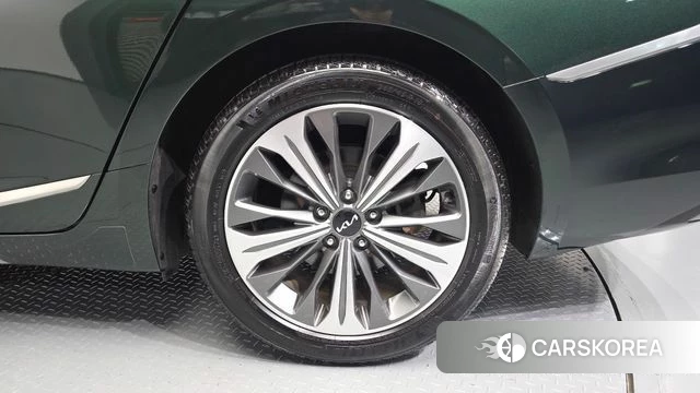 Kia K8 Hybrid id 4793202 из Кореи 13