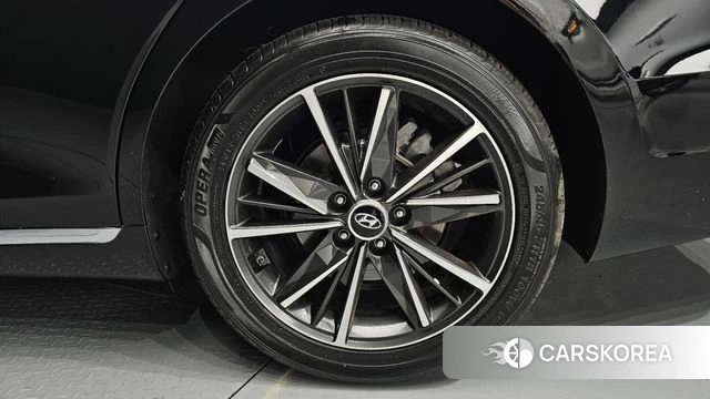Hyundai The New Grandeur IG id 4383002 из Кореи 13