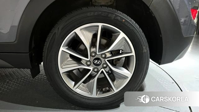 Hyundai All New Tucson id 4295231 из Кореи 13