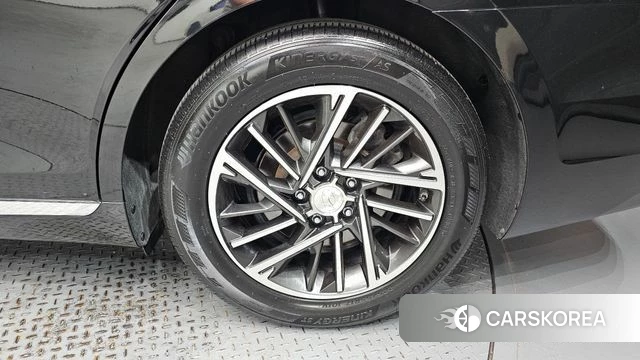 Hyundai The New Grandeur IG id 4637697 из Кореи 13