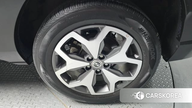 Ssangyong Torres id 4696819 из Кореи 13