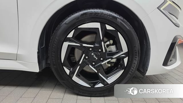 Kia The New K5 3rd generation id 4612478 из Кореи 13
